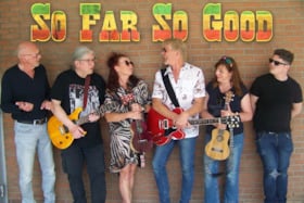 So Far So Good - Reggae und Pop mit Leidenschaft und Spaß