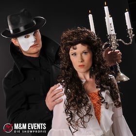 Musical-Dinner-Show (M&M Events) - Altensteig-Wart