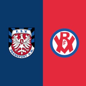 Regionalliga Südwest - Saison 2026/27 - FSV Frankfurt - VfR Mannheim