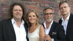 Sommerfest für den Förderverein des Senftöpfchen-Theaters - Willy Ketzer feat. Gaby Goldberg - "Theatre makes the world go round"