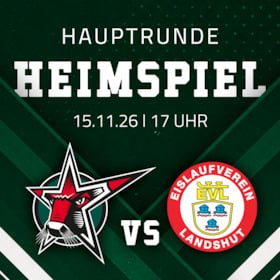 2026/2027 | DEL2 Hauptrunde - Starbulls Rosenheim - EV Landshut