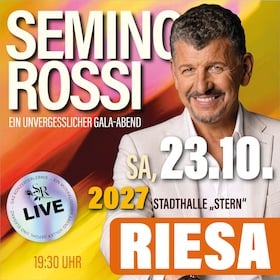 Semino Rossi