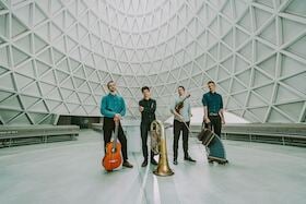 Weingartner Musiktage Junger Künstler 2026 - Sonderkonzert - "Auszeit"