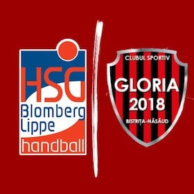 2026/2027 | Champions League - HSG Blomberg-Lippe - Gloria Bistrita