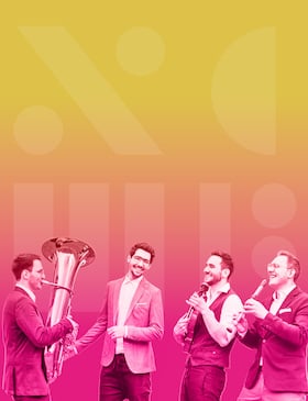 New Classical Music Festival 2026 - NCMF: Hanke Brothers in concert - PULS!