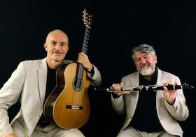 tonkunst 2026 - Nacht der Musik: Duo Equinox - Viva Tango!