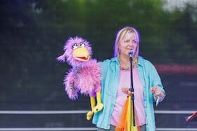 Kindertheater Theaterwerkstatt 26/27 - SapperLOTTI