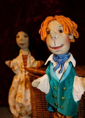 Rotkäppchen - Theater der Dämmerung /Leichlingen
