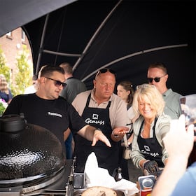 Events 2026 - After Work Grillkurs: Glut, Rauch & Keramik!