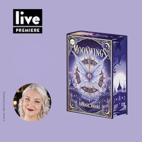 PREMIERE: Moonwings