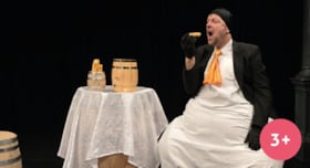 Festival Kulturbeutel 2026 - Der dickste Pinguin vom Pol