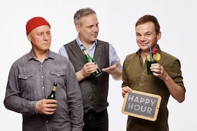 53. Donauwörther Kulturtage 2026 - Happy Hour