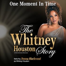 One Moment In Time – The Whitney Houston Story