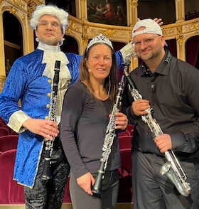 Saison 2026 - Mozarts Zauberklarinetten