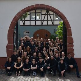 Kettenheimer Hof-Orchester - Italien-Programm - Deutsche Erstaufführung 2. Sinfonie von Moritz Pfister