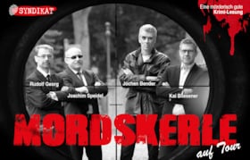 Saison 2027 - Mordskerle morden anders