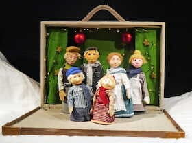 Saison 2027 - Michel feiert Weihnachten