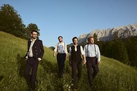 Goldmund Quartett