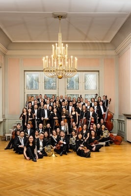 "Wiener Leben"-Neujahrskonzert mit dem Staatsorchester Rheinische Philharmonie