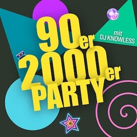 90/2000er Party