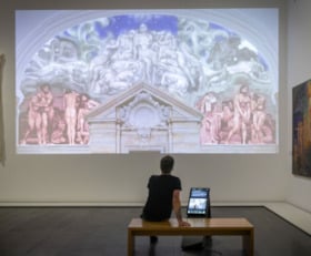 Bretter, die die Welt bedeuten - Landesmuseum Wiesbaden