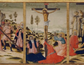 Die erste Zeugin - Städel Museum