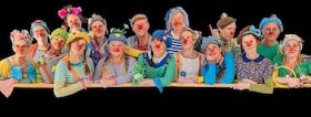 Osiander Tübingen - Lesung und Gespräch | Clowns im Dienst