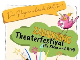 Theaterfestival Zaunkönig 2026