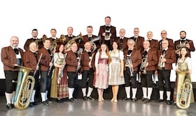 Die Goldenen Egerländer - Melodien aus dem Egerland