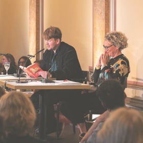 Literaturhaus Hamburg 2026 - Deutscher Buchpreis 2026 – Longlist