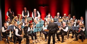 Blech trifft Saiten - Konzert