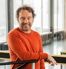 31. SCHWERINER LITERATURTAGE - TROJA, SPÄTER NACHMITTAG – Lesung mit Gregor Sander