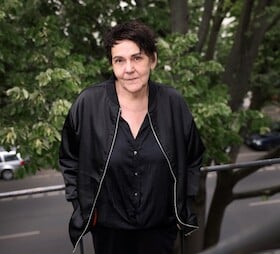 31. SCHWERINER LITERATURTAGE - THE JOY OF AGEING – Musikalische Lesung mit Christiane Rösinger
