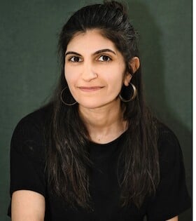 31. SCHWERINER LITERATURTAGE - DIE LÜCKEN – Lesung mit Shida Bazyar
