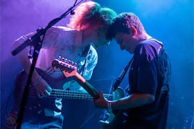 Enopholyx - Alternative Rock Liveshow