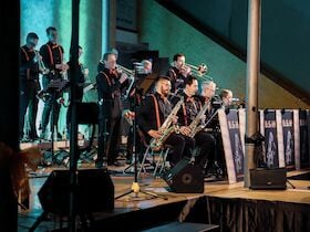 Benefizkonzert der BSH BigBand Giengen