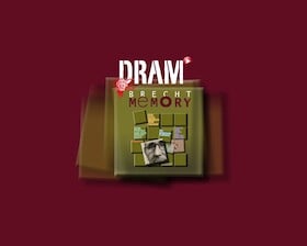 Brecht - Memory - „Ändere die Welt, sie braucht es.“ (Bertolt Brecht)