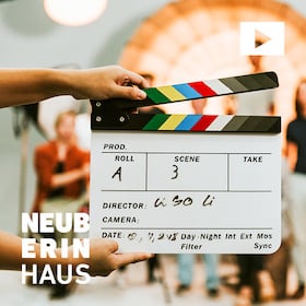 Filmclub im Neuberinhaus - Zwischenwelten // Mach deinen eigenen Kurzfilm