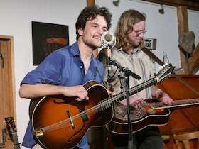 The Bakery Brothers  - Folk, Old Time, Country, Bluegrass