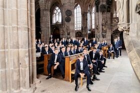58. Bachtage Würzburg - 58. Bachtage Würzburg - 9. Chorkonzert - Bach und die Lieblingswerke