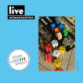 MITMACHAKTION: "Stadt-Land-Spielt!"
