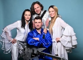The Winners-Best of ABBA - Weihnachtsshow