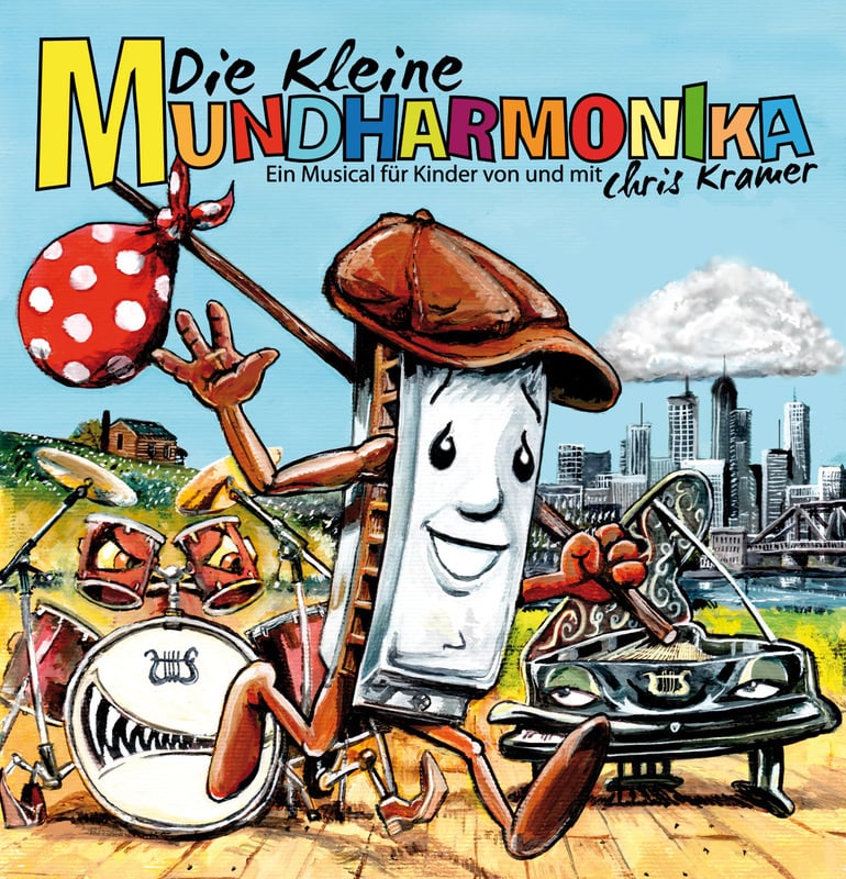 Die kleine Mundharmonika - Die kleine Mundharmonika - Das Musical