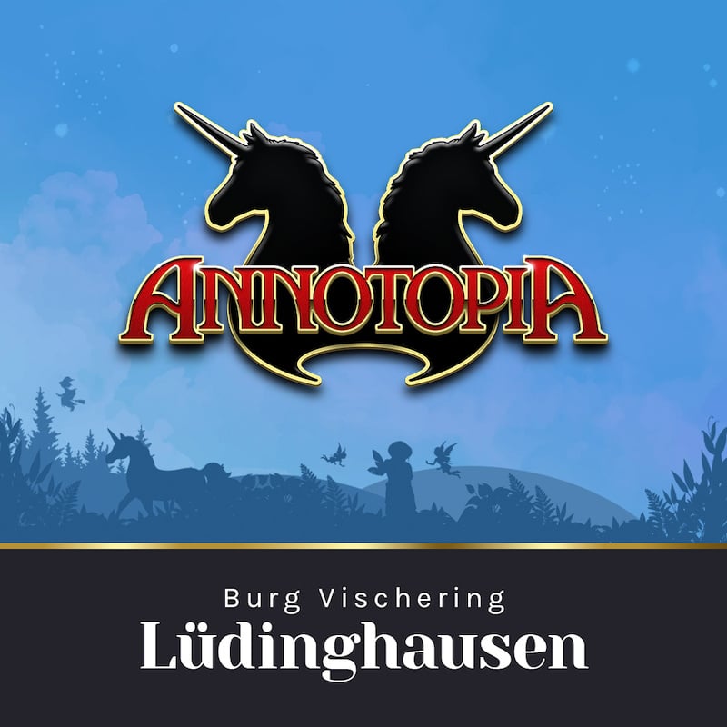 ANNOTOPIA Festival 2026 - Annotopia - Lüdinghausen