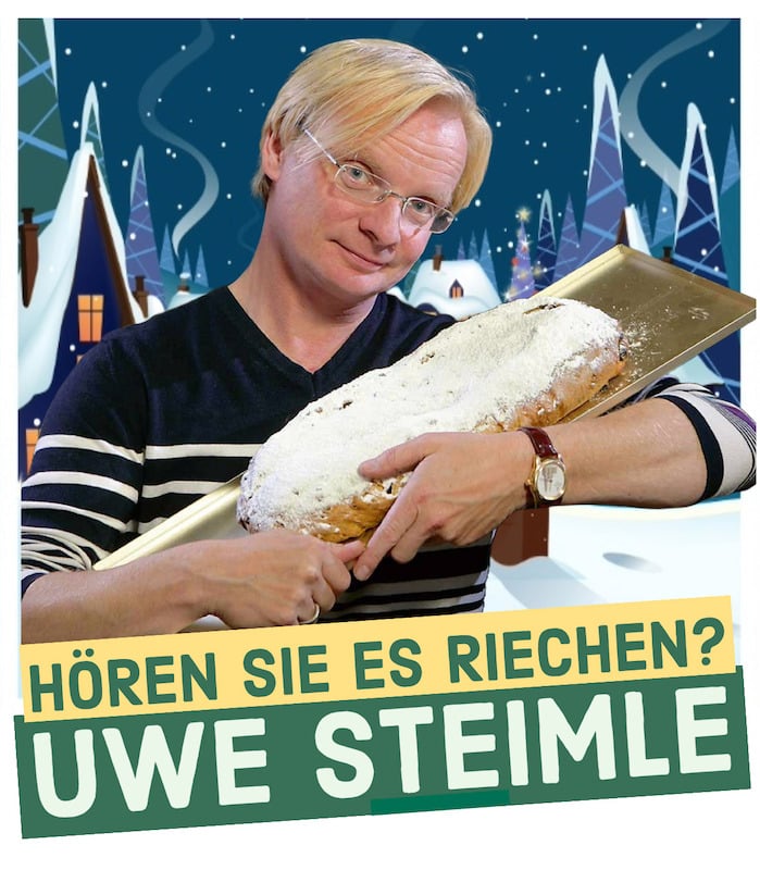Uwe Steimle in "Hören Sie es riechen" - Uwe Steimle in "Hören Sie es riechen"