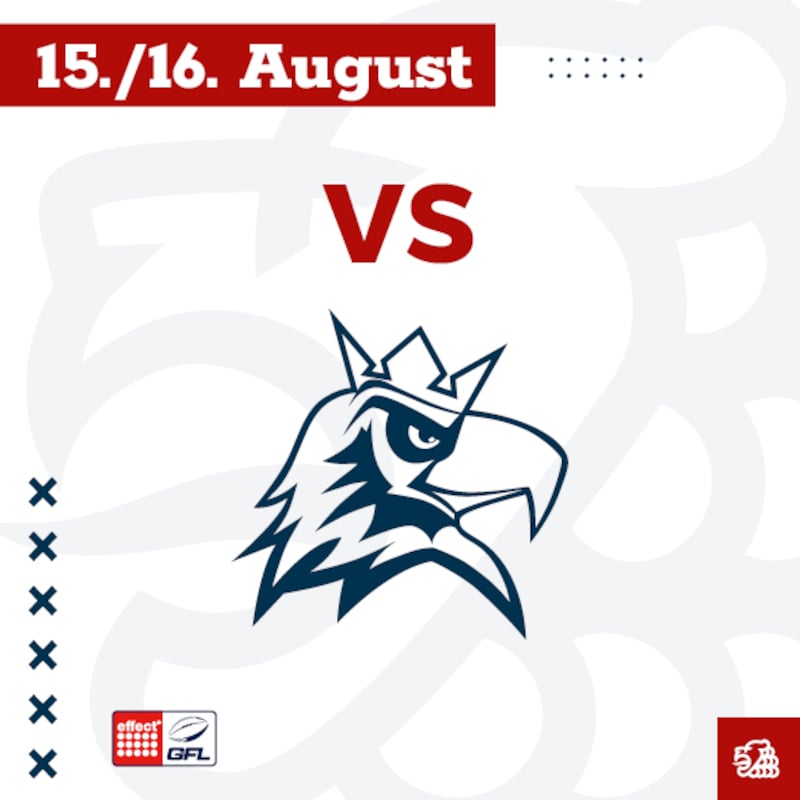 Braunschweig Lions - Potsdam Royals