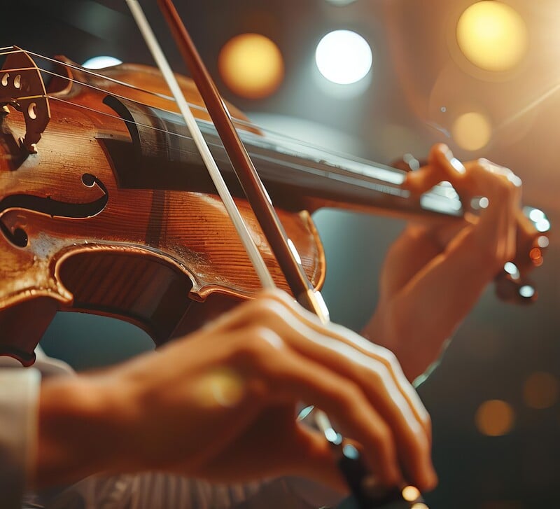 Vivaldi - Die vier Jahreszeiten
