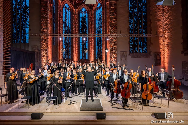Best of Classic - DAS WIENER NEUJAHRSKONZERT - Walzerträume zum Jahresauftakt in der Händel-Halle in Halle/Saale
