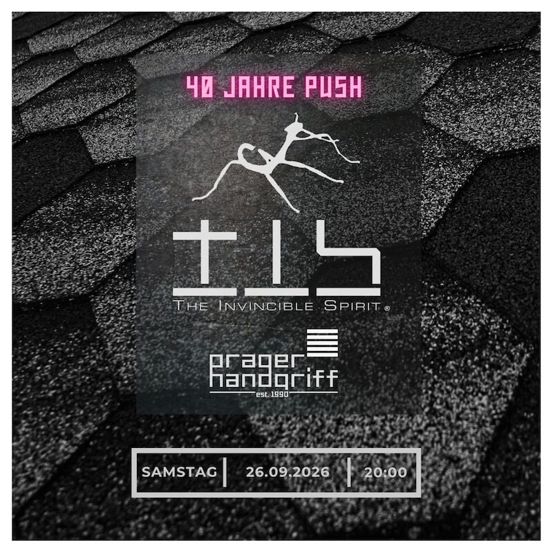 40 Jahre Push