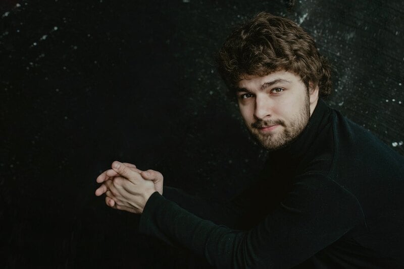Klavierabend mit Lukas Geniušas